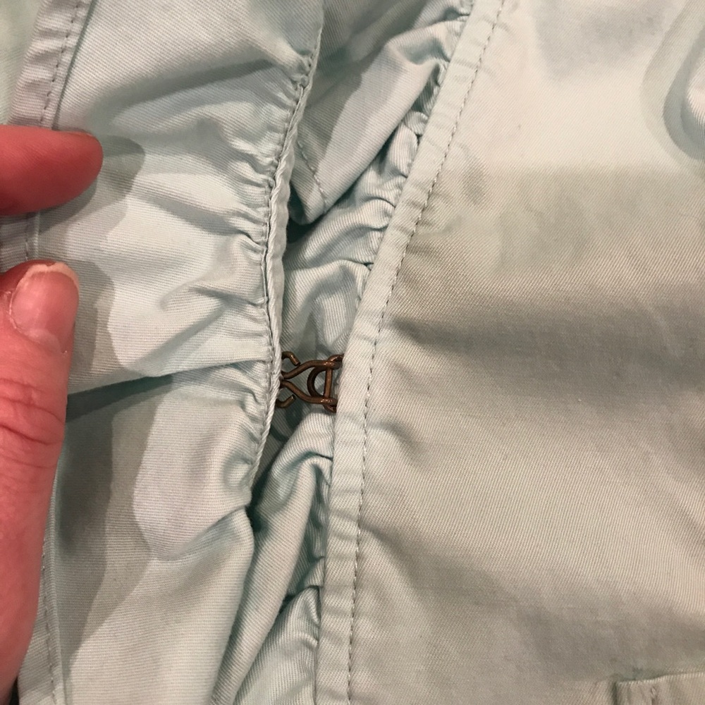 Talbots Ruffle Jacket 🦋 STEAL!! - Picture 4 of 8